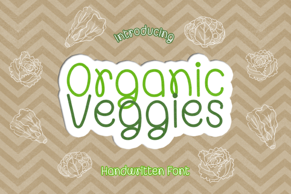 Download Organic Veggies - Organic Collection