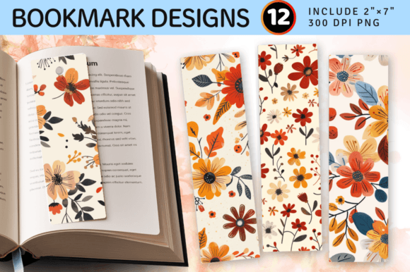 Download Fall Autumn Cute Flowers PNG Bookmark De - Cute flowers png Collection